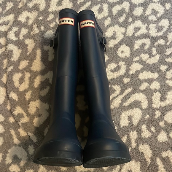 Hunter Original Tour Rain Boots - Picture 2 of 14